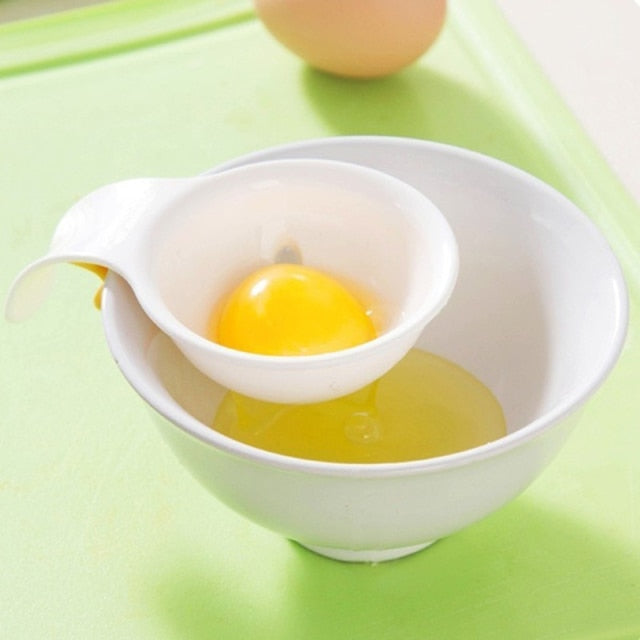 BowLift | Easy Clip Single Egg Yolk Separator