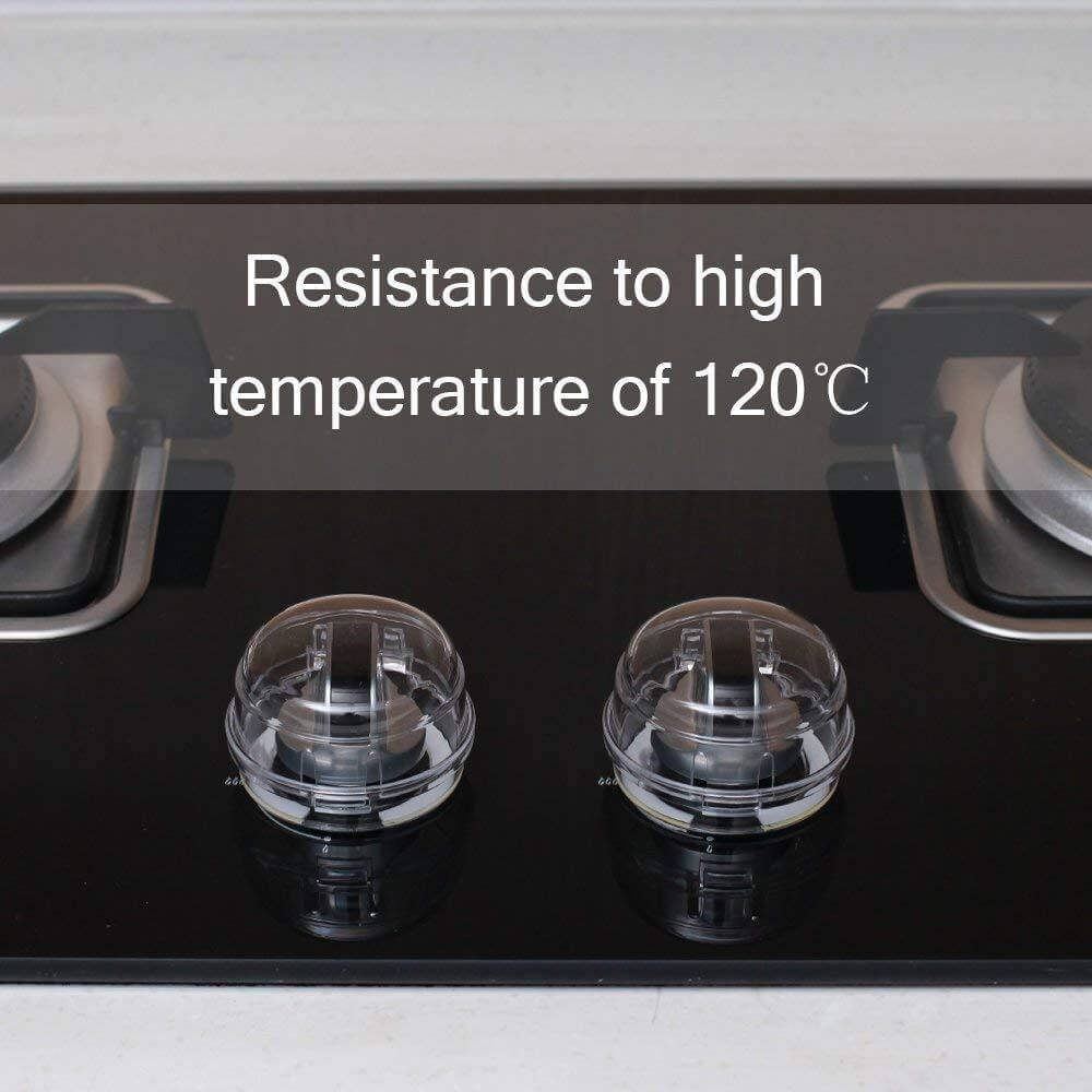 BowLift | 2Pcs Kids Safety Gas Switch Cover