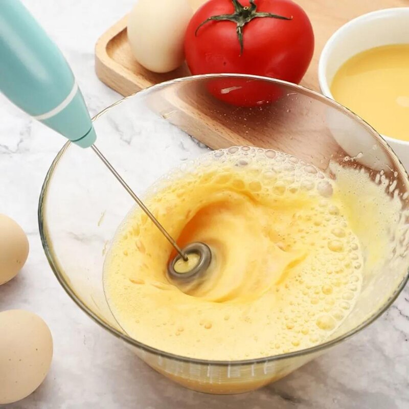 BowLift | 3-Speeds Rechargeable Handheld Whisk