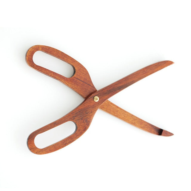 BowLift | Creative Kitchen Wooden Tongs