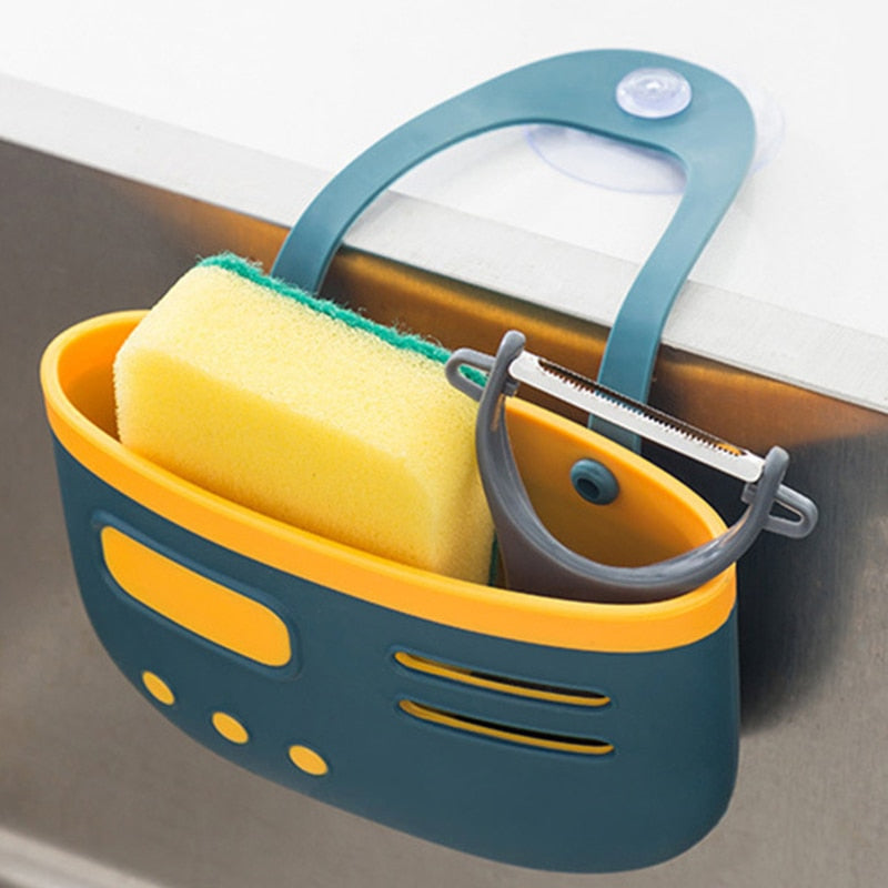 BowLift | Creative Sink Hanging Storage Drain Basket