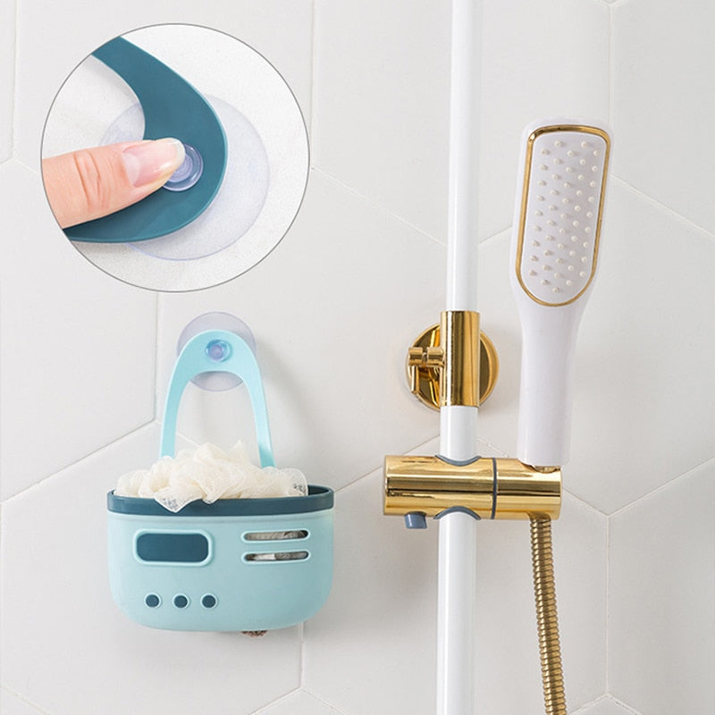 BowLift | Creative Sink Hanging Storage Drain Basket