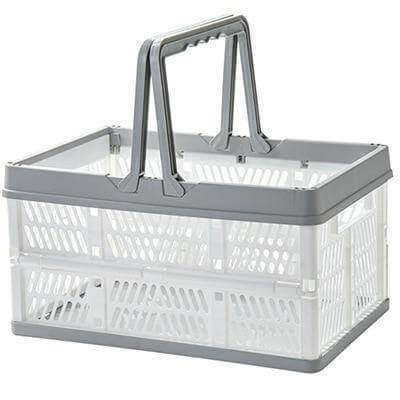 BowLift | Foldable Easy Shopping Folding Basket