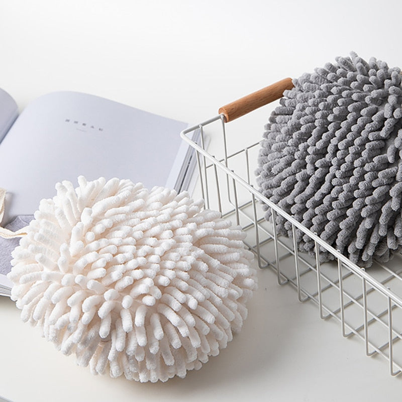 BowLift | Super Absorbent Thick Soft Hand Towel Ball