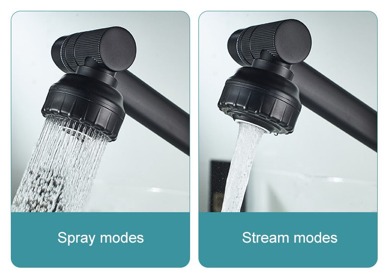 BowLift | Elegant Luxury Rotating Basin Faucet