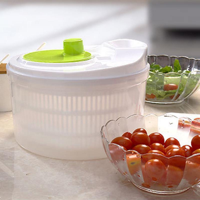 BowLift | Rotatable Vegetable Easy Drainer Box
