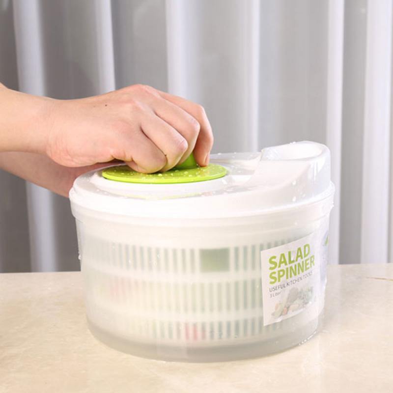 BowLift | Rotatable Vegetable Easy Drainer Box