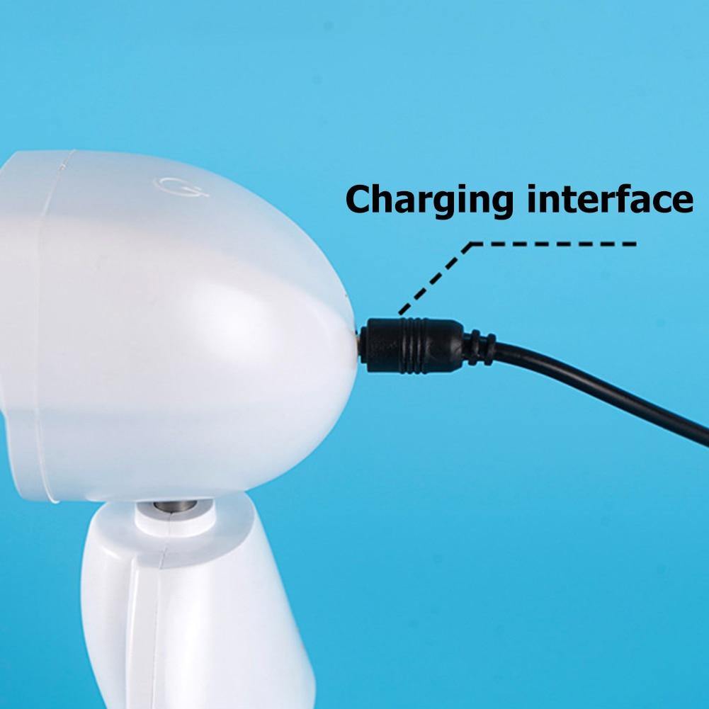 BowLift | Atmospheric Sunset Robot Lamp LED