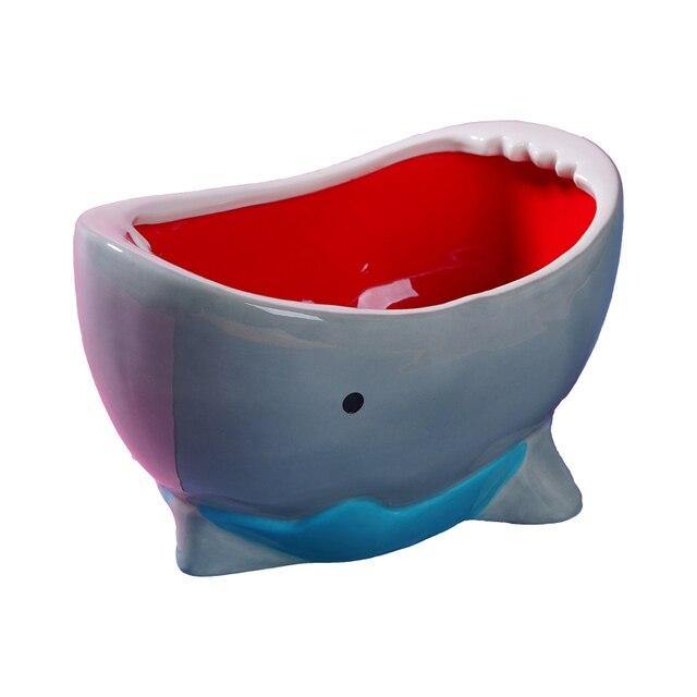 BowLift | Shark Attack Single Large Bowl