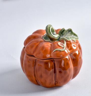 BowLift | Pumpkin Ceramic Kitchen Mug Bowl
