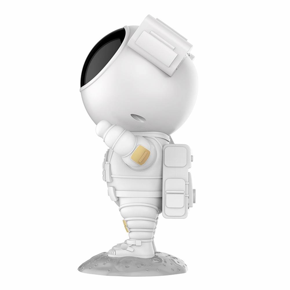 BowLift | Galaxy Astronaut Night Light Room Projector