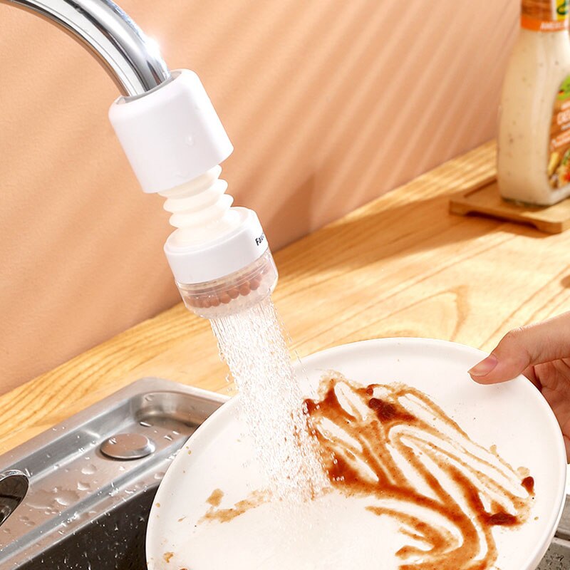 BowLift | 360 Adjustable Water Filter Faucet Extender