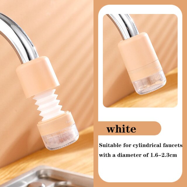 BowLift | 360 Adjustable Water Filter Faucet Extender