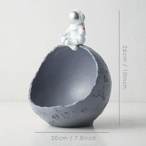 BowLift | Astronaut Figurine Storage Box