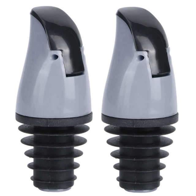 BowLift | 2Pcs Oil Sauce Bottle Stopper