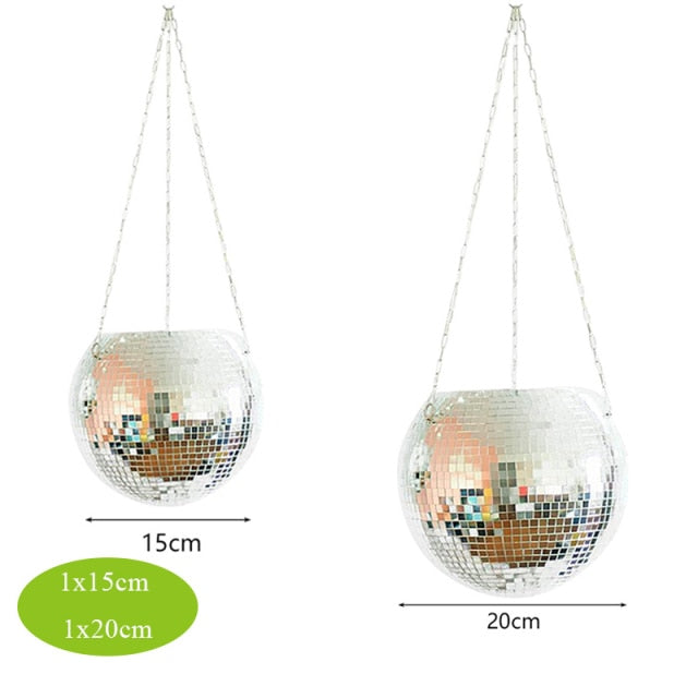 BowLift | Disco Ball Plant