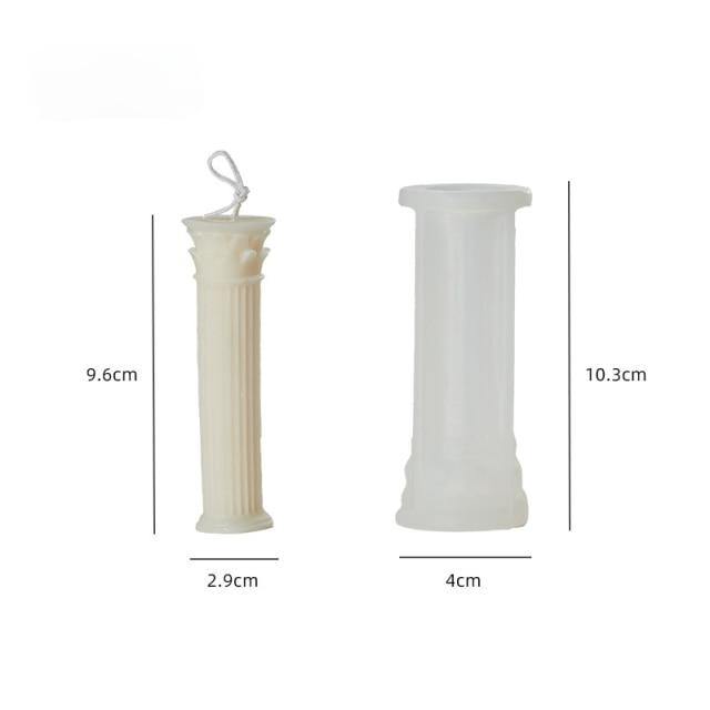 BowLift | DIY Geometric Aromatic Candle Mold