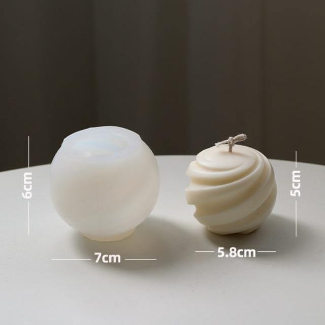 BowLift | DIY Geometric Aromatic Candle Mold