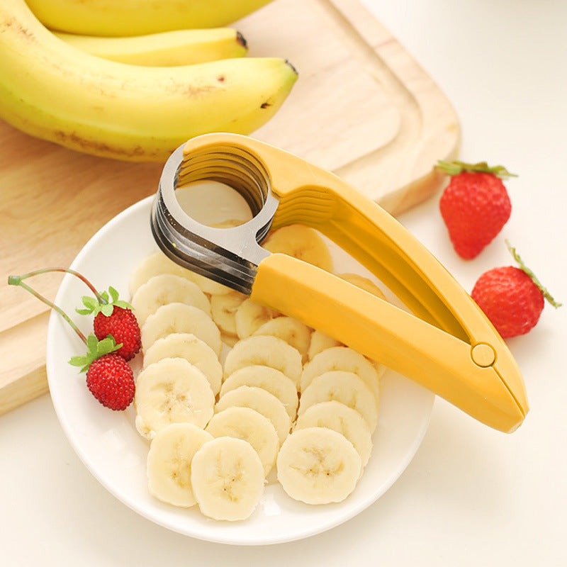 BowLift | Stainless Steel Fruit/Vegetable Cutter