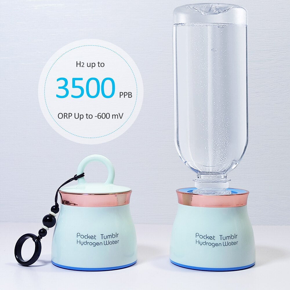 BowLift | Super Antioxidant Hydrogen Rich Water Generator