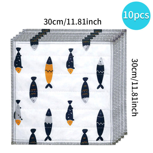 BowLift | Reusable Super Absorbent Kitchen Towel Pack