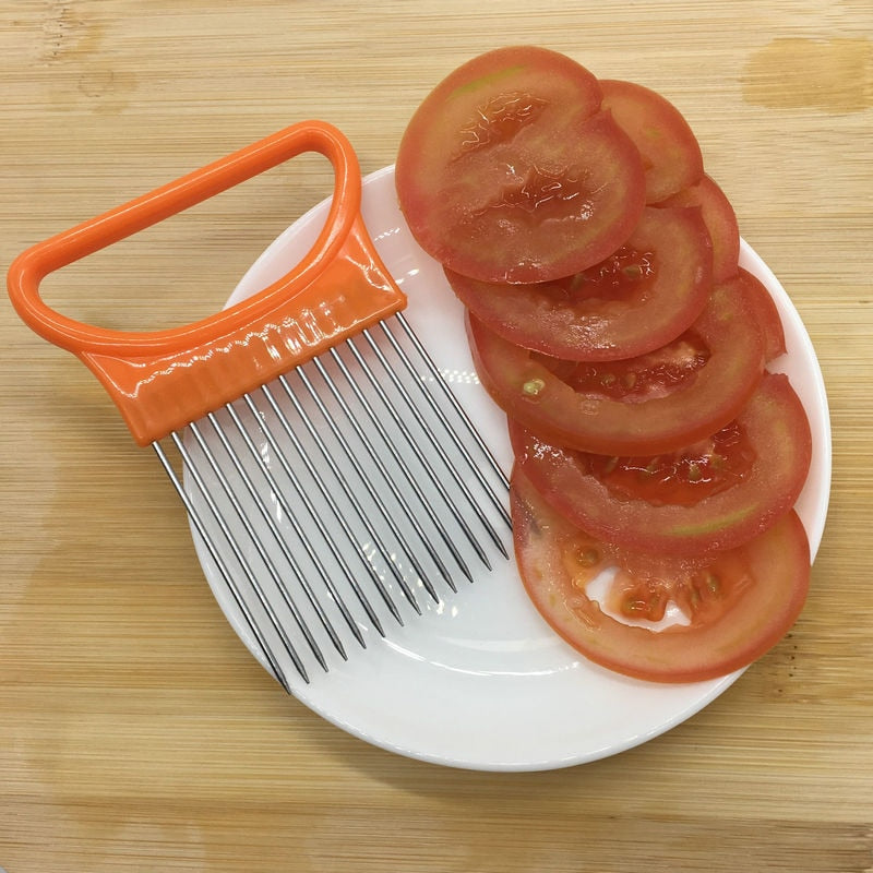 BowLift | Easy Vegetable Holding Slicer