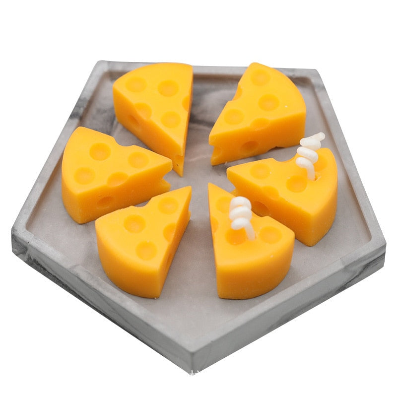 BowLift | 3D Cheese Shape Cake Mold