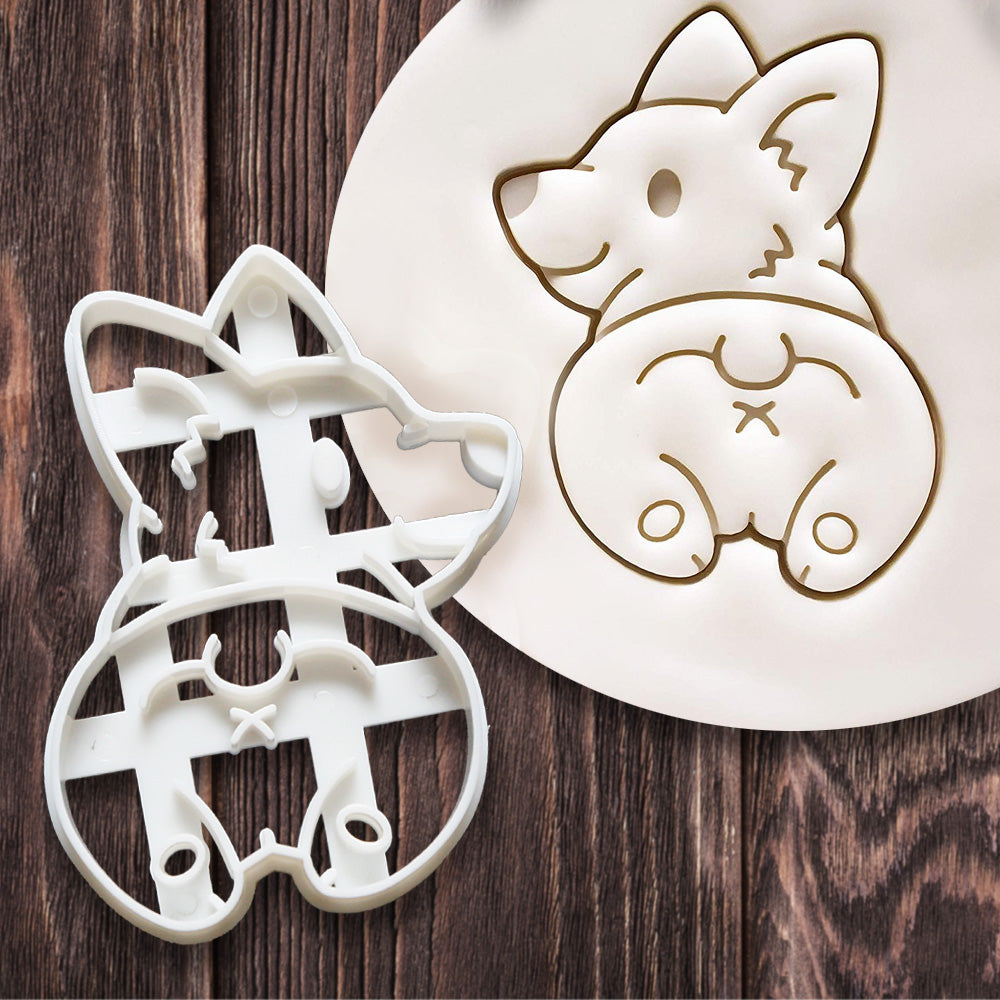BowLift | Dog Cookie Mold Cutter Set