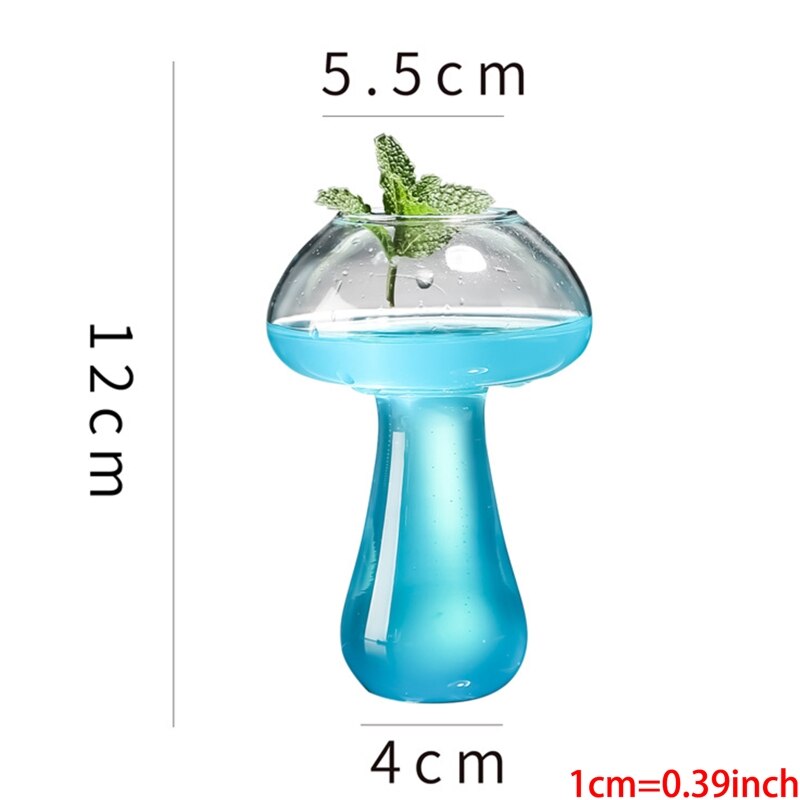 BowLift | Creative Mushroom Cocktail Glass