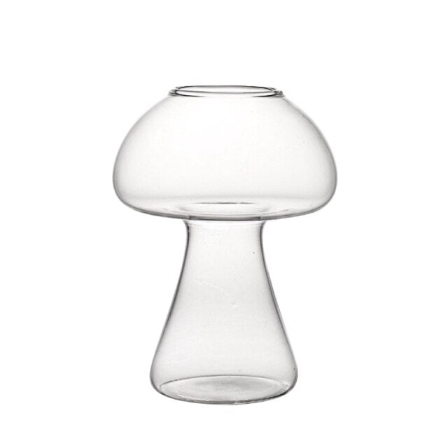 BowLift | Creative Mushroom Cocktail Glass