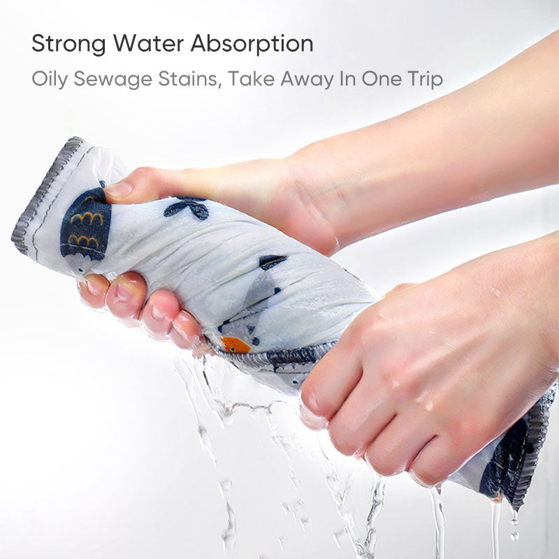 BowLift | Reusable Super Absorbent Kitchen Towel Pack