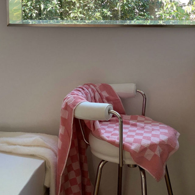 BowLift | Retro Cotton Towel