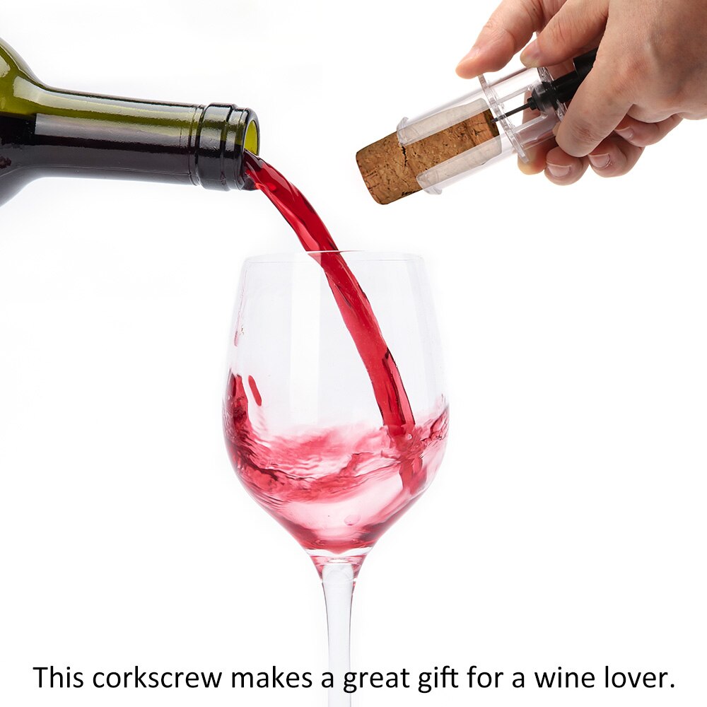 BowLift | Air Pressure Wine Opener Set