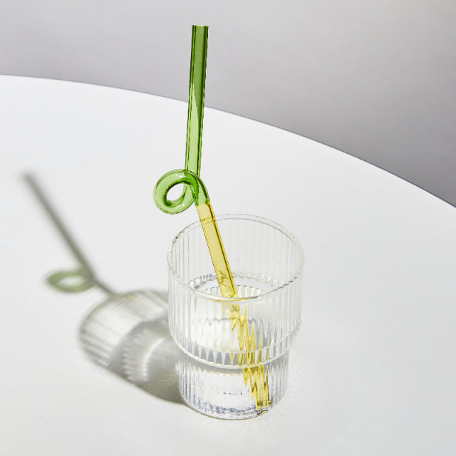 BowLift | Colorful Environment Friendly Reusable Glass Straw