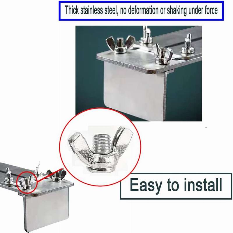 BowLift | Adjustable Stone Base Sink Knife Sharpener Holder