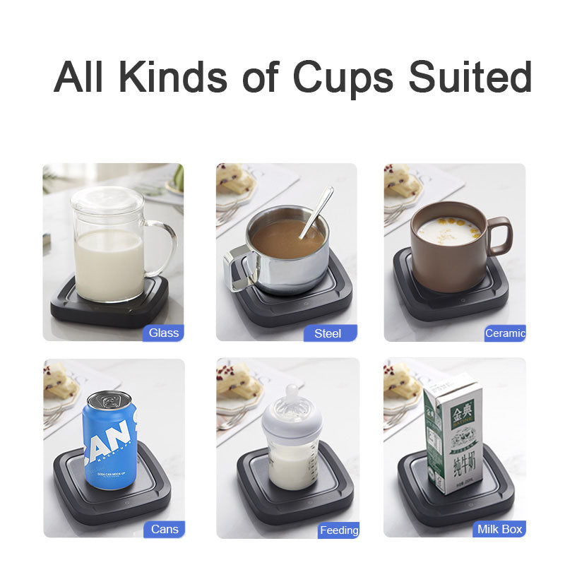 BowLift | Elegant Business Style Coffee Warmer Pad