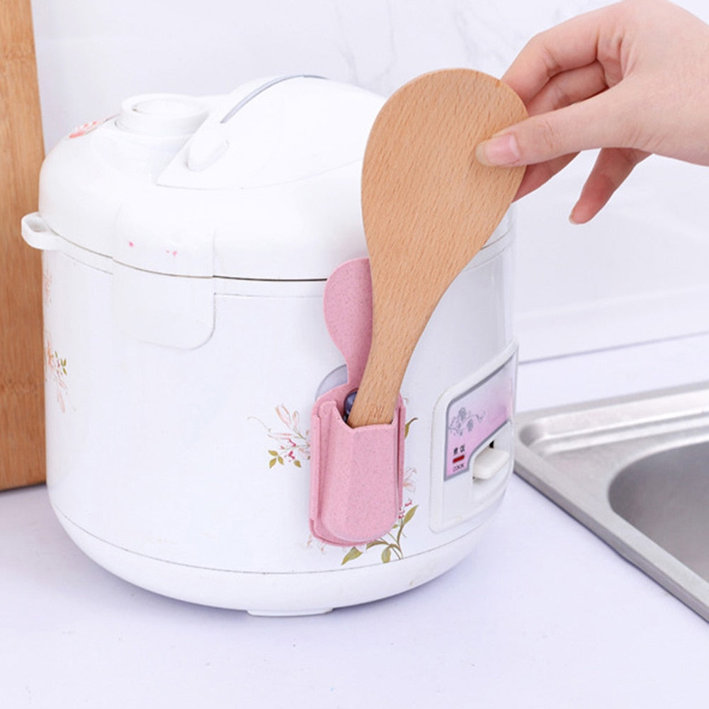 BowLift | Wall Mounted Pot Spoon Holder