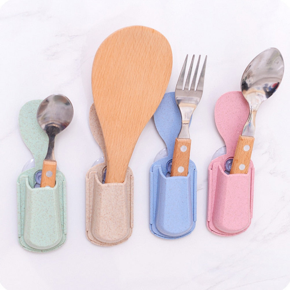BowLift | Wall Mounted Pot Spoon Holder