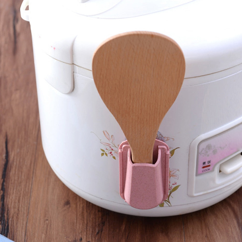 BowLift | Wall Mounted Pot Spoon Holder