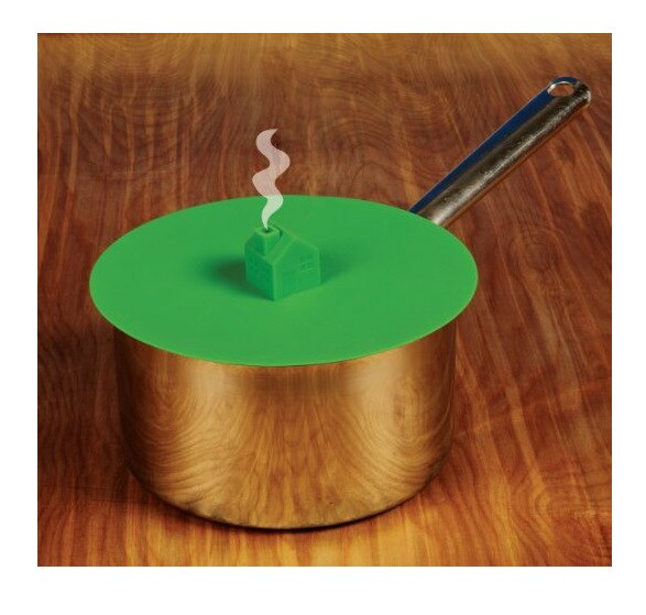 BowLift | Creative Ship Steamer Pot Lid