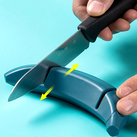 BowLift | Banana Shape Creative Knife Sharpener Tool