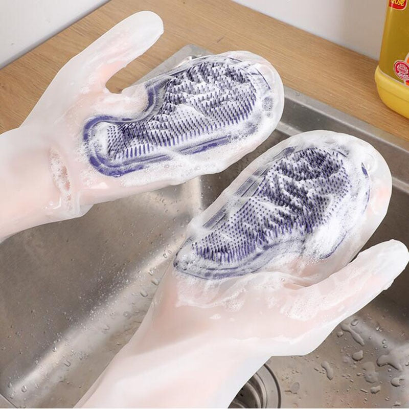 BowLift | Magic Reusable Dish Washing Gloves