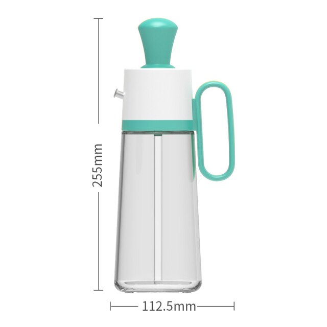 BowLift | 2in1 Easy Oil Dispenser Brush Bottle