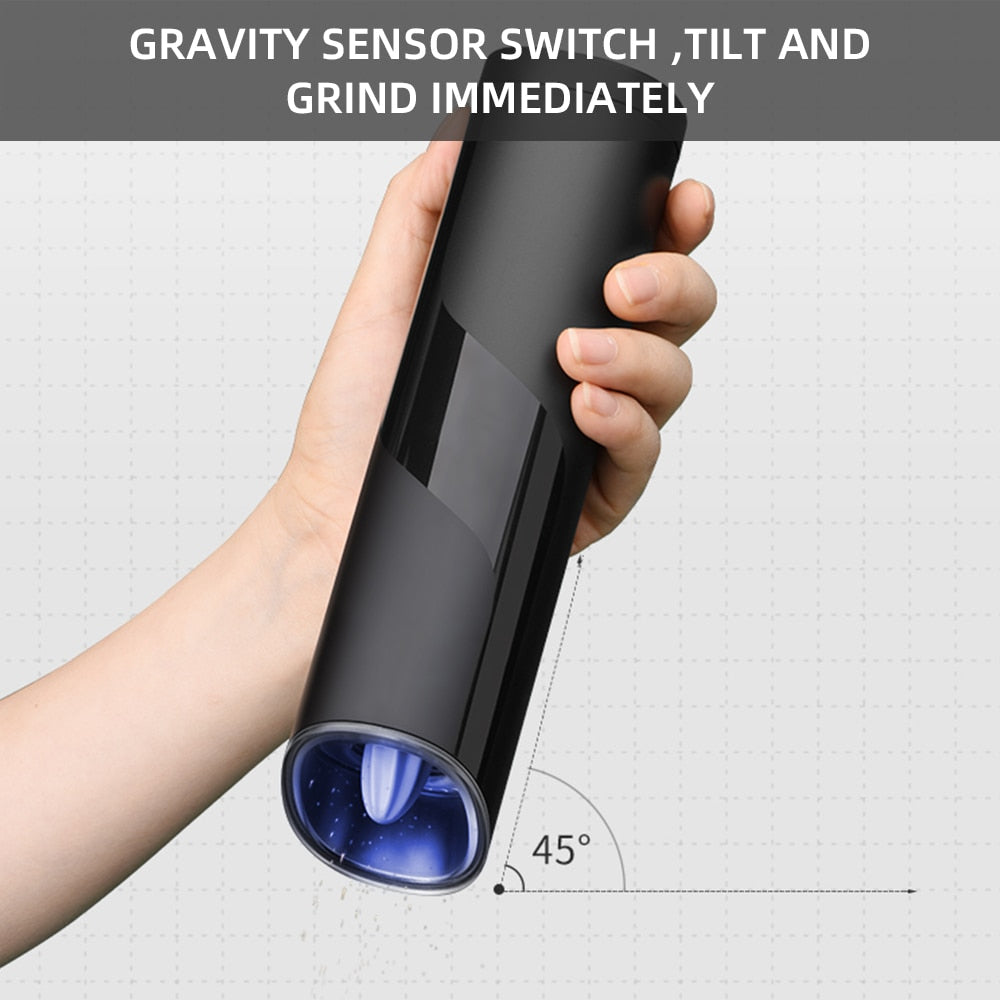 BowLift | Electric Automatic Seasoning Grinder