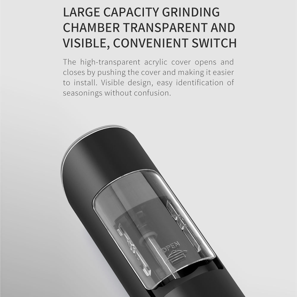 BowLift | Electric Automatic Seasoning Grinder