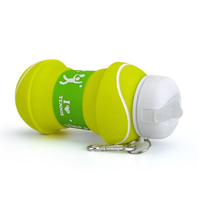 BowLift | Basketball Leakproof Folding Thermos
