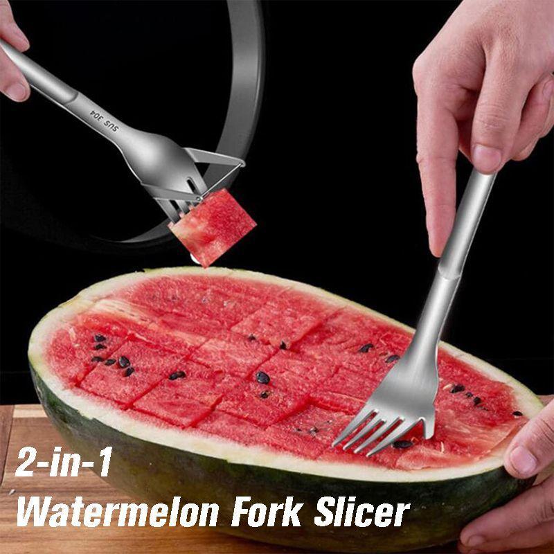 BowLift | Easy Watermelon Slicer Fork