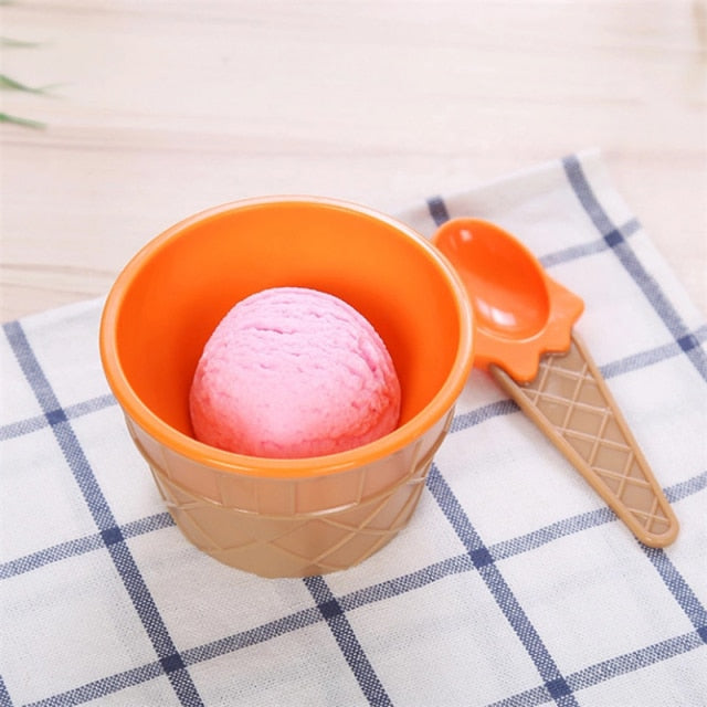 BowLift | Candy Melting Ice Cream Bowl Set