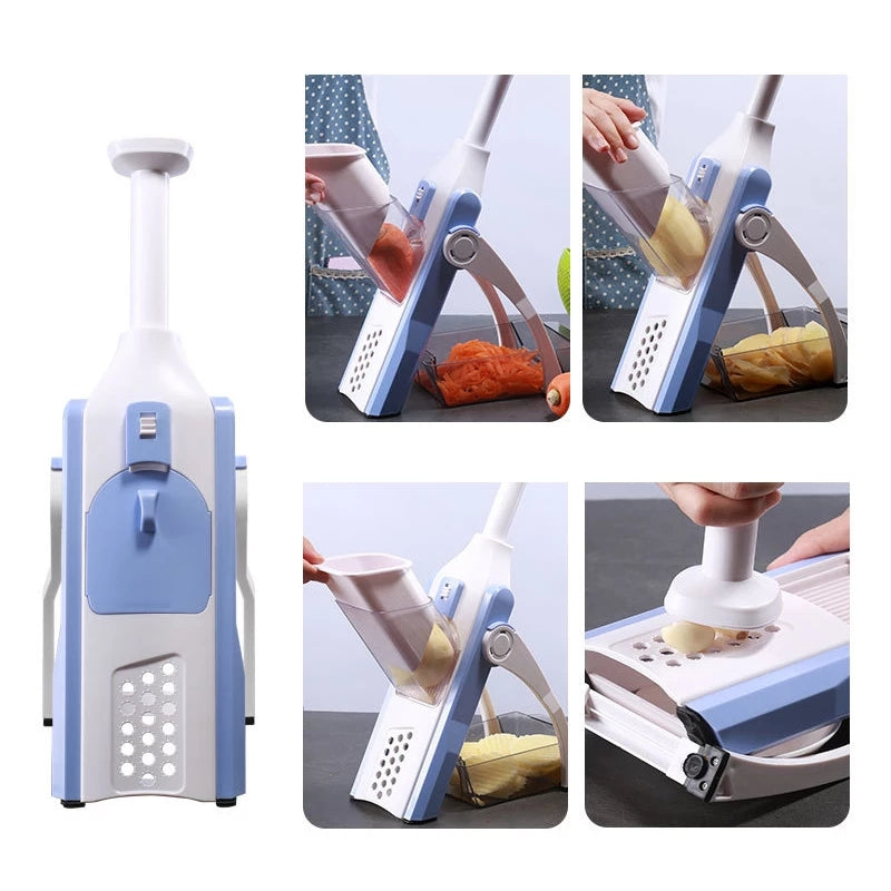 BowLift | 5in1 Multifunctional Easy Slicer Grater