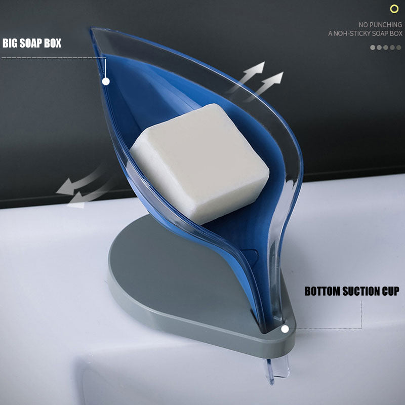 BowLift | Suction Smart Soap Holder